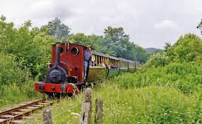 Llangollen Canal & Bala Railway