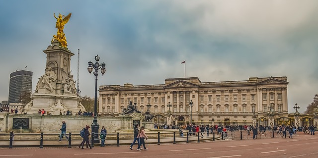 Buckingham Palace State Rooms