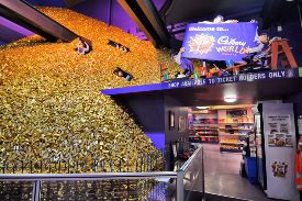 Cadbury World