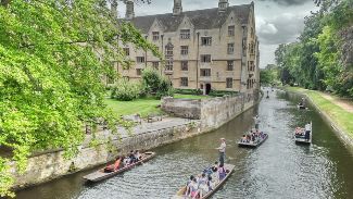 Cambridgeshire English Heritage 