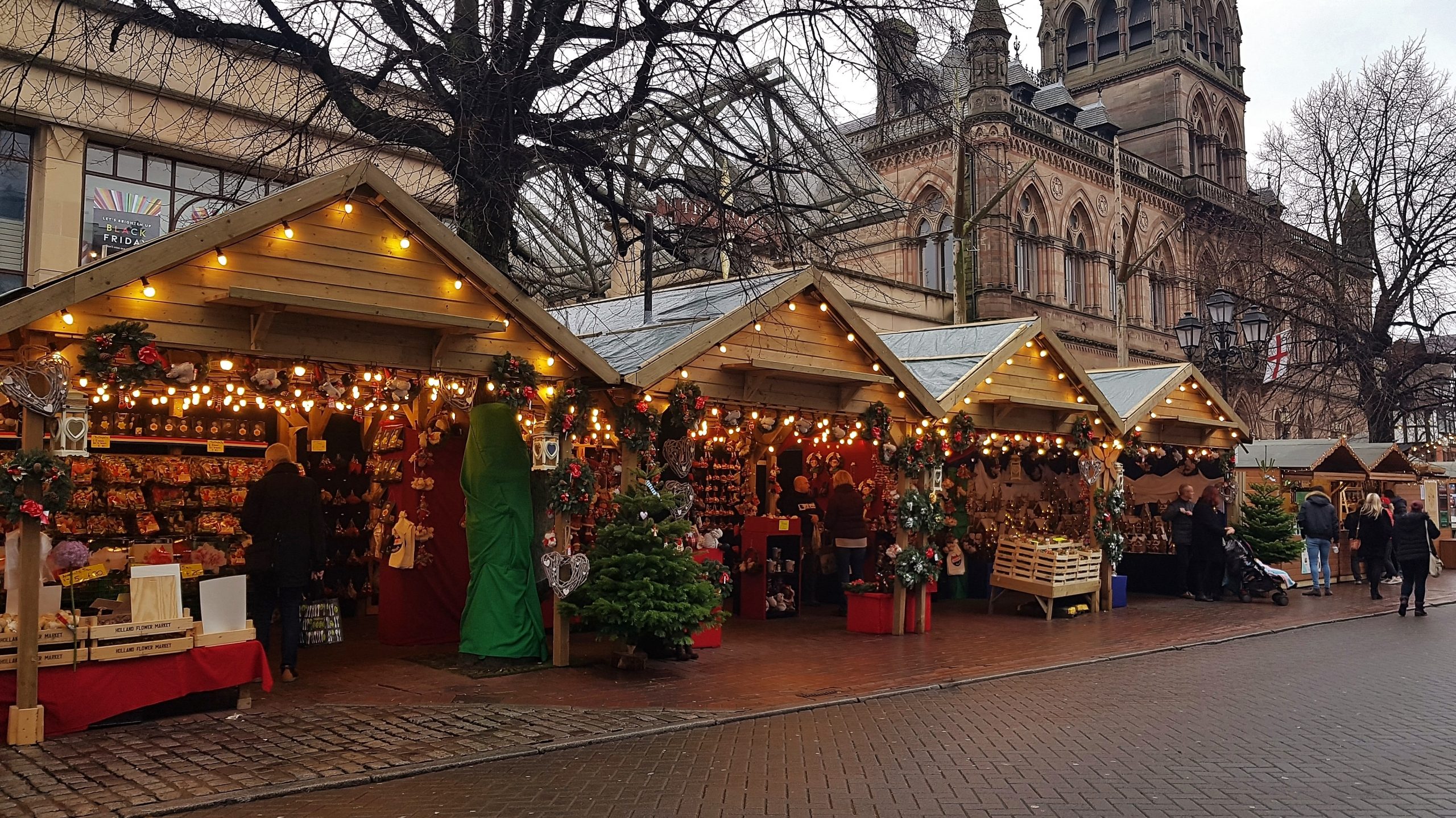 Chester Christmas Market