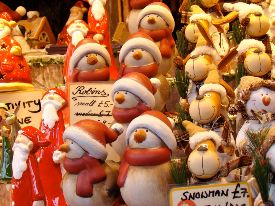 Birmingham's Frankfurt Christmas Market