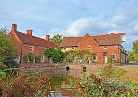 Constable Country, Colchester & West Mersea