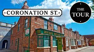 Coronation Street Tour & Salford Quays
