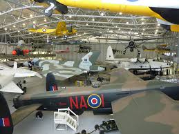 DAKS over Duxford