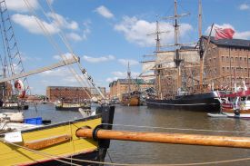 Gloucester Tall Ships with Access Festival Pass