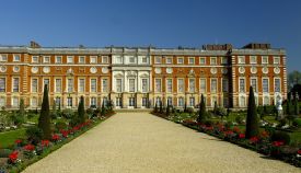 Hampton Court Florimania