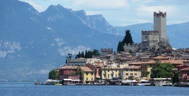 Spectacular Northern Italy - Lake Garda 