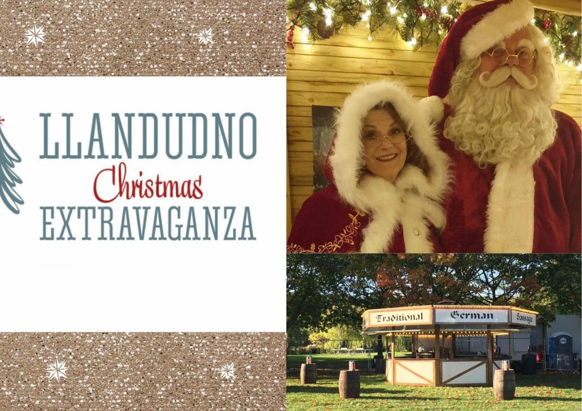 Llandudno Christmas Extravaganza