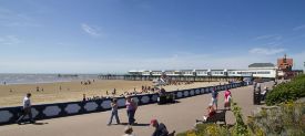 Lytham St Annes Turkey & Tinsel