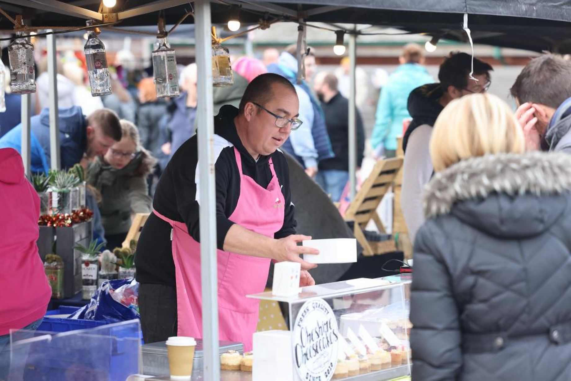 Trentham Gardens Makers Market