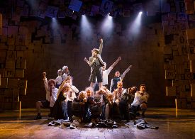 Matilda - The Musical - Birmingham Hippodrome