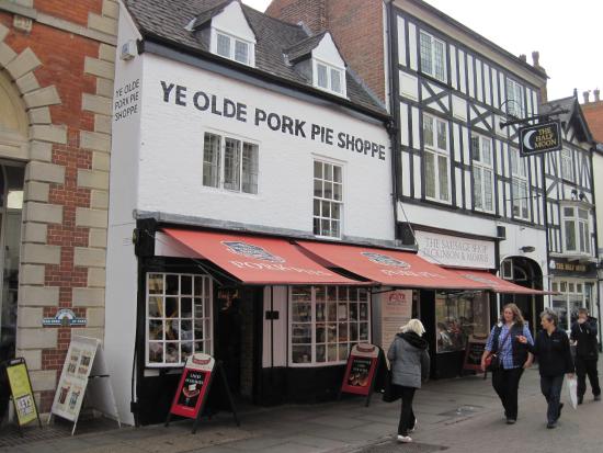 Tastes & Flavours of the Heart of England