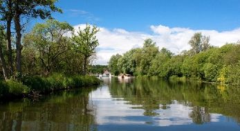 Norfolk Broads & Sandringham