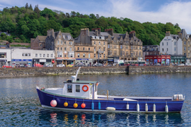 Bonnie Scotland