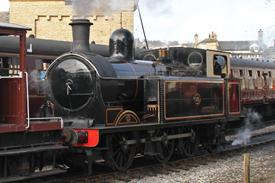 Steaming Through Yorkshire