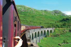 Natural Wonders of the West Highlands