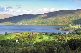 Bonnie Scotland