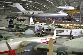 Cambridge, Bury St Edmunds & Duxford