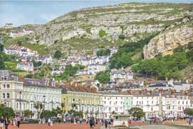 Llandudno - Jewel of North Wales