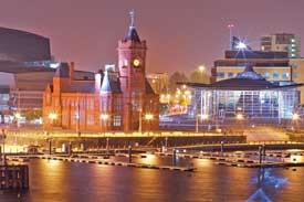 Cardiff - The Pride of Wales
