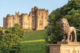 Nostalgic Northumbria
