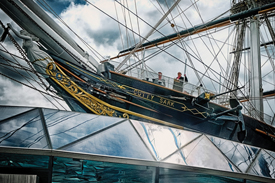 Float your Boat in Kent & Greenwich