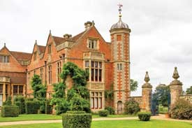 National Trusts in the Midlands