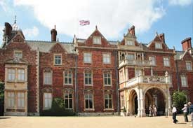 Royal Sandringham & English Shires