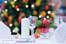 Christmas in County Durham