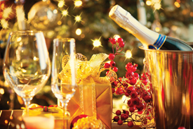 Christmas in Hampshire