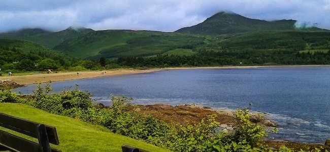 Isle of Arran, Loch Lomond & Ayrshire Coast