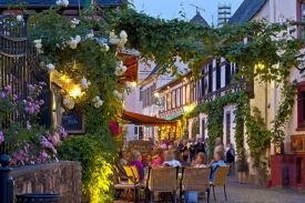 Christmas in Rhineland