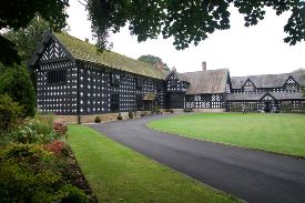 Legends and Landmarks of Lancashire