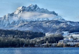 Switzerland - Nestlé Amongst the Glaciers