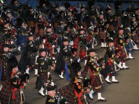 International Military Tattoo - BarclayCard Arena
