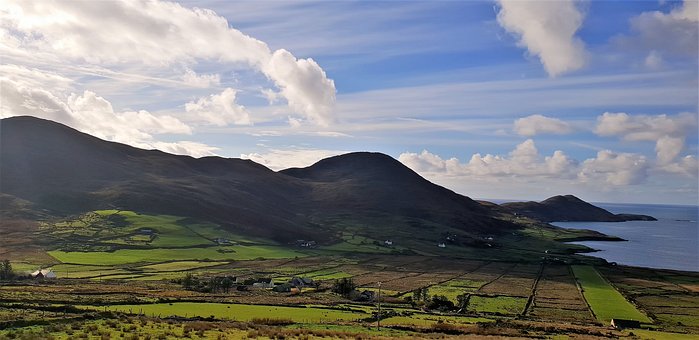 Cork Coast & Ring of Kerry