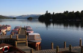 Windermere & Lake District