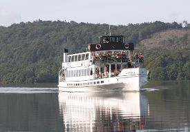 Windermere - Rails, Sails & Tails