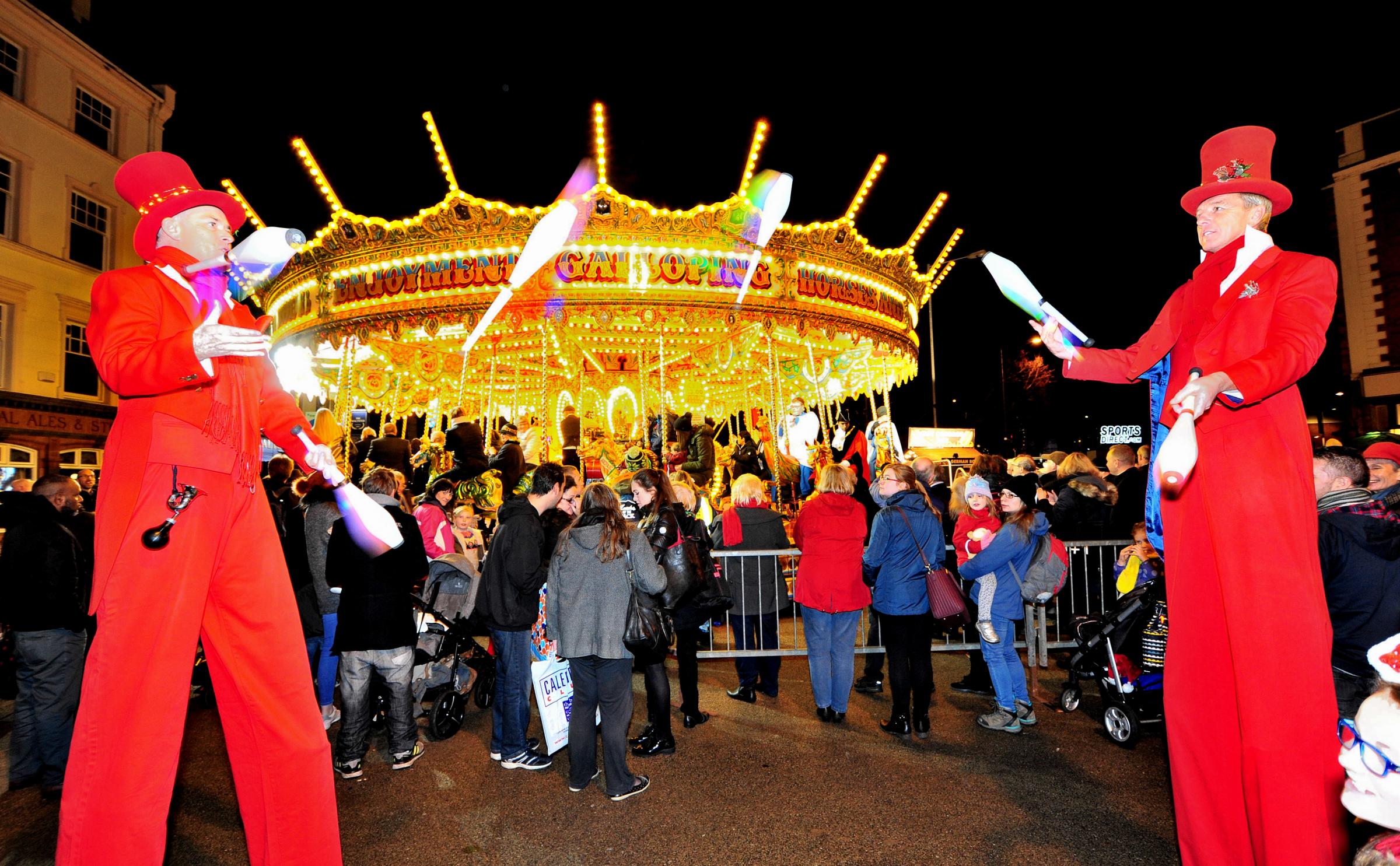 Worcester Christmas Fayre