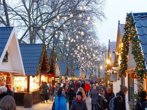 York St. Nicholas Fayre